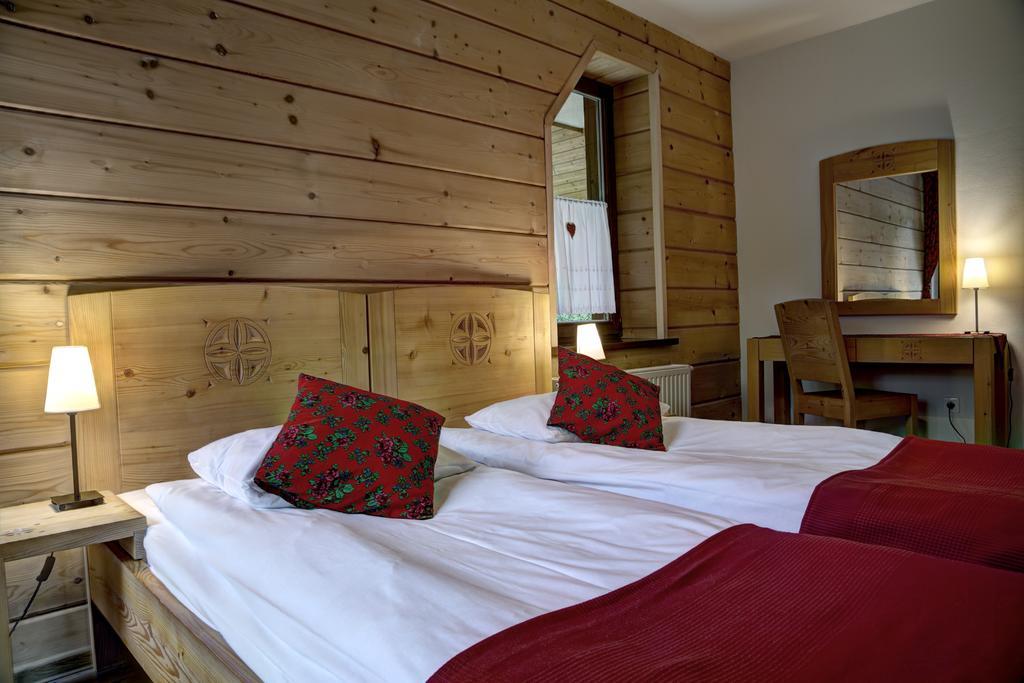 Willa Czarniakowka Zakopane Cameră foto