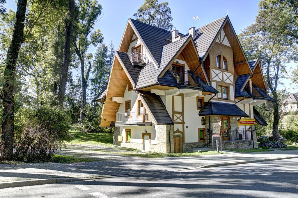 Willa Czarniakowka Zakopane Exterior foto