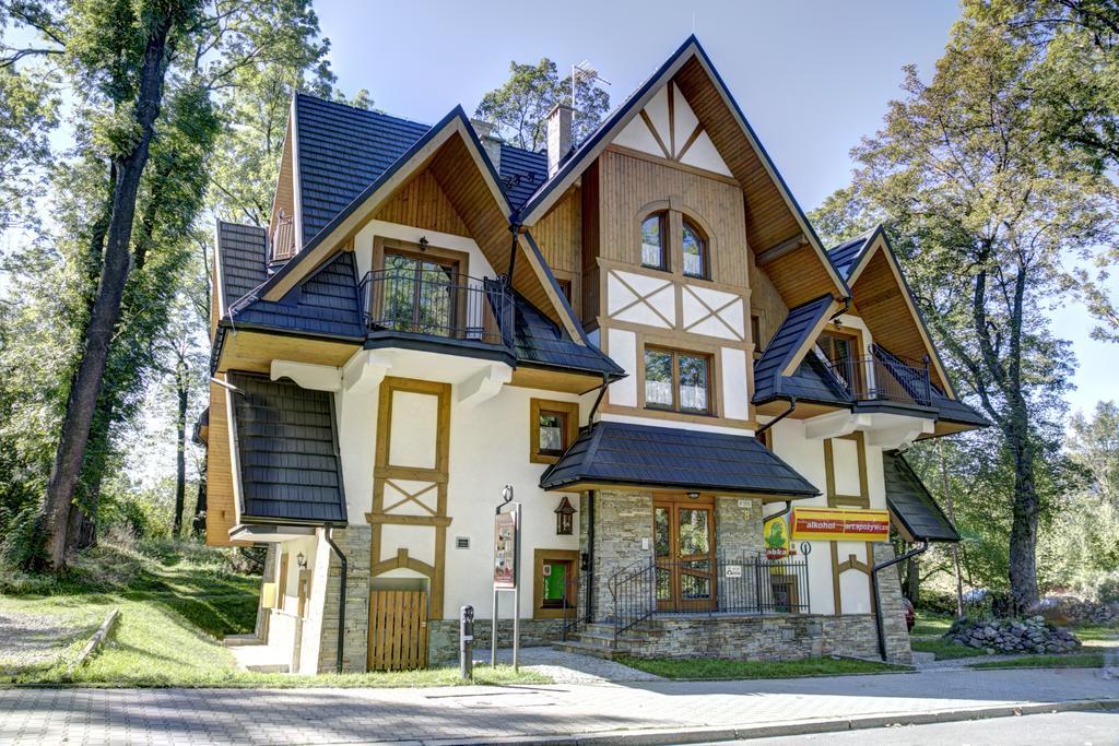 Willa Czarniakowka Zakopane Exterior foto